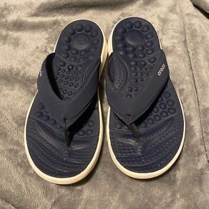 Croc Flip Flops
